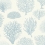Papel pintado Seafern Cole and Son Inky blues 107/2009