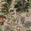 Revestimiento mural Menagerie of Extinct Animals Arte Cloud MO2073