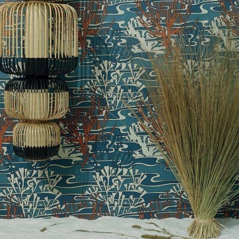 Coringa Wallpaper Nobilis