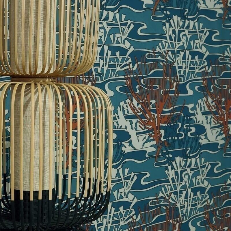 Coringa Wallpaper Nobilis