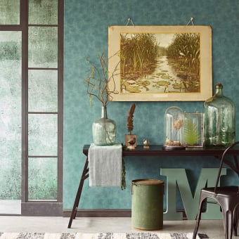 Papier peint Fog - Reunited