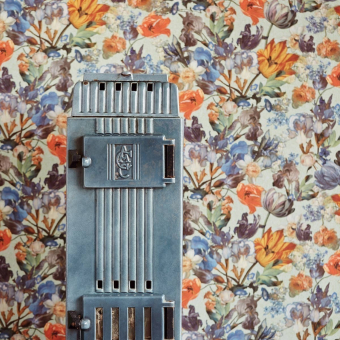 Papier peint Flowers Baltha - Masterpiece