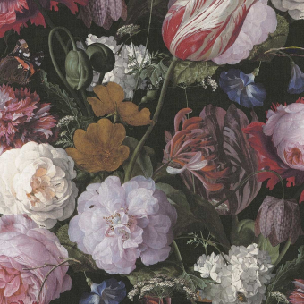 Carta da parati Flowers de Heem