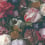 Carta da parati Flowers di Heem - Masterpiece Eijffinger Green 358002