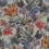 Papier peint Flowers Baltha - Masterpiece Eijffinger Cream 358013