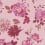 Panoramatapete Vintage Flowers Small Eijffinger Pink 383613