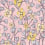 Papier peint panoramique Poetic Wall Flower - RICE II Eijffinger Pink 383616