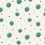 Carta da parati Meteorite - RICE II Eijffinger White/Cream 383510