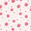 Carta da parati Meteorite - RICE II Eijffinger Pink 383512