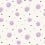 Papier peint Meteorite - RICE II Eijffinger Purple/Lilac 383514
