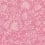 Papier peint Flower Field - RICE II Eijffinger Pink 383541