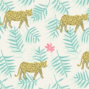 Papier peint Tropical Jungle