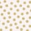 Carta da parati Polka - RICE II Eijffinger White/Cream 383593
