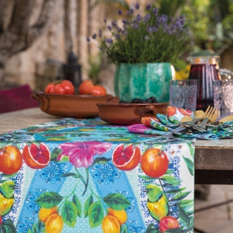 Talavera Fabric