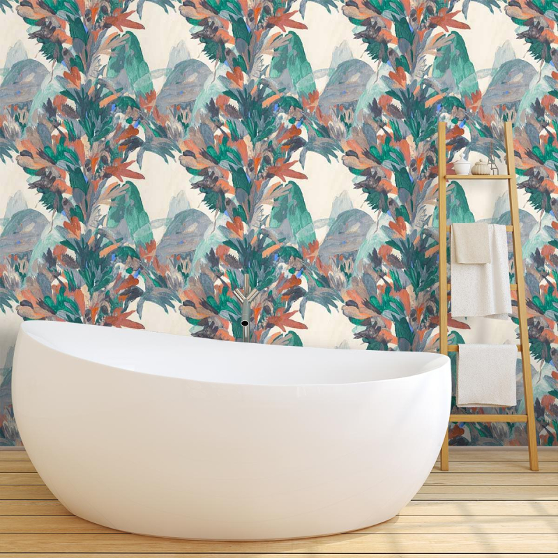 Baie d'Along Wallpaper Nobilis