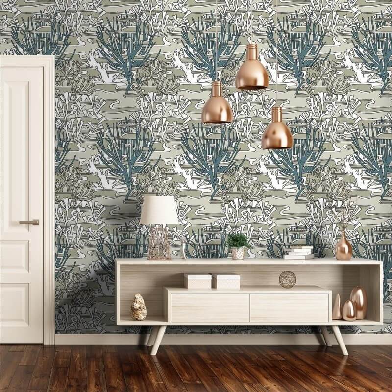 Coringa Wallpaper Nobilis