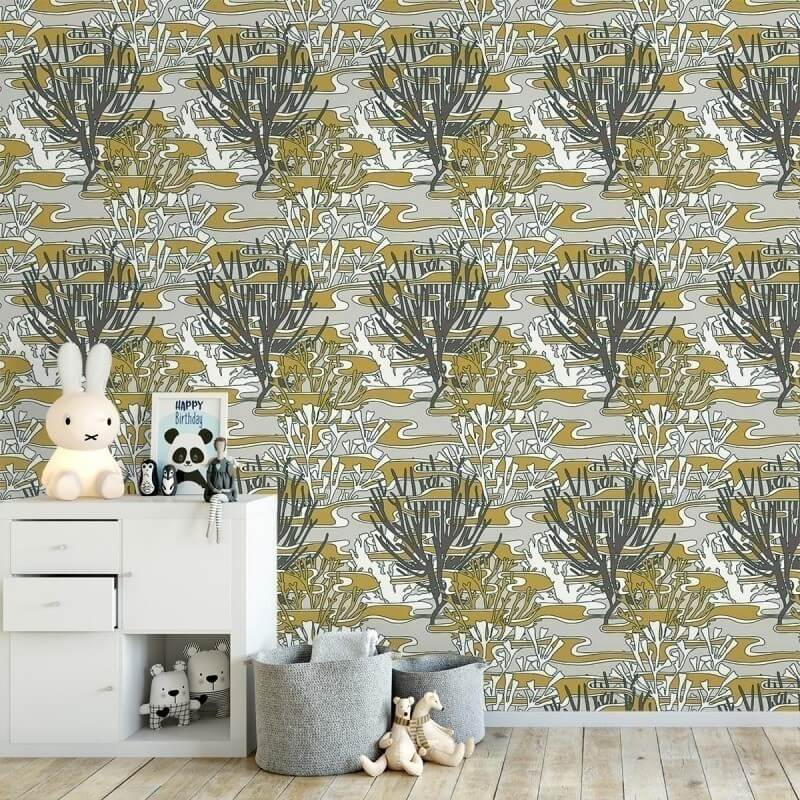 Coringa Wallpaper Nobilis