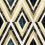 Diamonds Metallic Wallpaper Mindthegap Brass WP20292