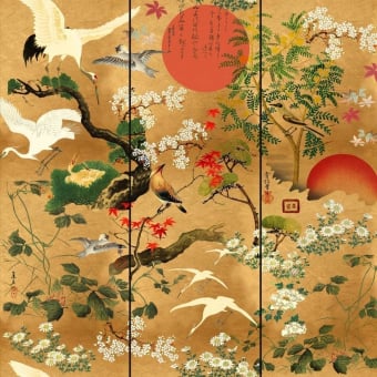 Byobu Panel