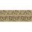 Bordo Rinceau Eijffinger Gold 358114