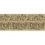 Bordure Rinceau - Masterpiece Eijffinger Gold 358114