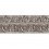 Bordo Rinceau Eijffinger Grey/Silver 358115
