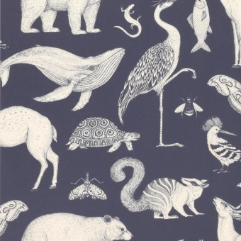 Papier peint Animals