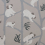Koala Wallpaper Ferm Living Grey 191