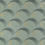 Carta da parati Arcade Farrow and Ball Celadon BP5307