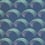 Arcade Wallpaper Farrow and Ball Pervenche BP5306