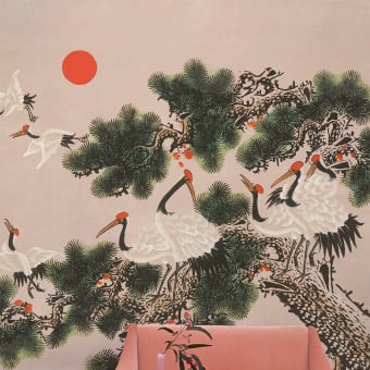 Panoramatapete Ukiyo