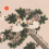 Carta da parati panoramica Ukiyo Coordonné Rose 7900072