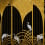 Panoramatapete Tassel Coordonné Chai 7900152