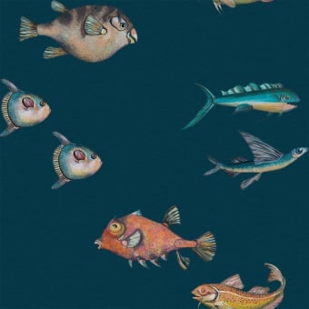 Peces Santamans Wallpaper