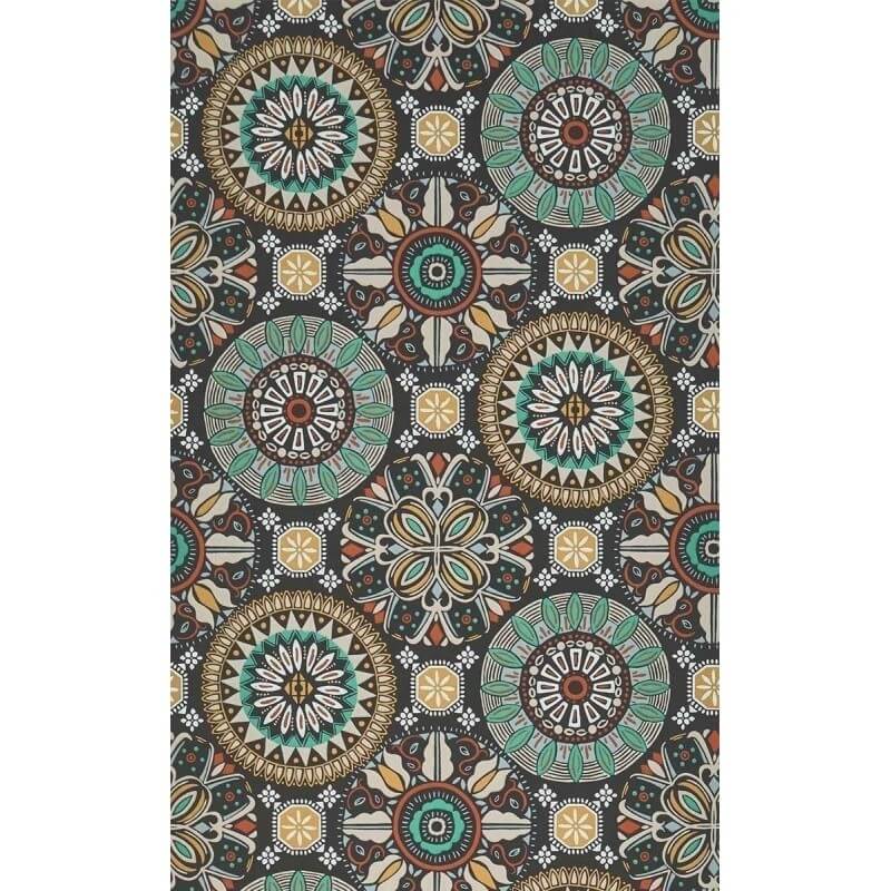 Rosetta Wallpaper Osborne and Little