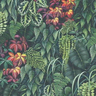 Carta da parati Green Wall