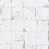 Carta da parati Faenza Tile Osborne and Little Gold Leaf W7332-01
