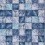 Hammam Wallpaper Osborne and Little Blue W7335-03