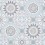 Rosetta Wallpaper Osborne and Little Grey/White W7337-02