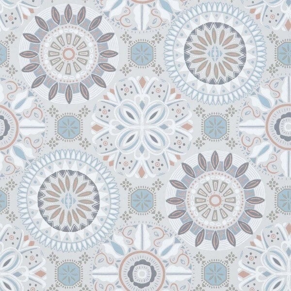 Rosetta Wallpaper Osborne and Little