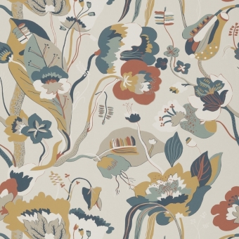 Papel pintado California