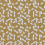 Tela Montalembert Casamance Jaune or 41000662