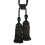 Valmont tieback Houlès Chocolat 35294-9800