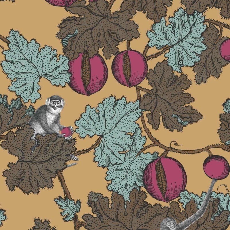 Frutto Proibito Wallpaper - Cole and Son