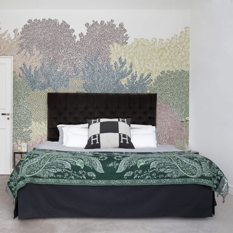 Panoramatapete Hideaway Rebel Walls