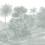 Papeles pintados panorámico Jungle Land Rebel Walls Verdant R14613