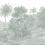 Papier peint panoramique Jungle Land Rebel Walls Verdant R14613