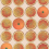 Arance Fornasetti Wallpaper Cole and Son Orange 114/24047