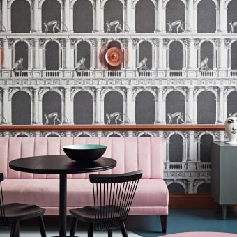 Procuratie e Scimme Wallpaper