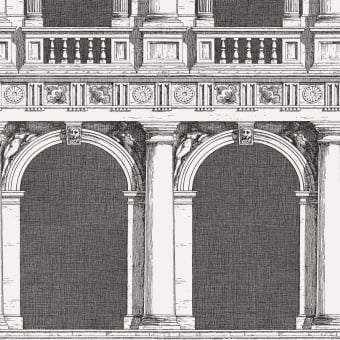Papel pintado Procuratie Fornasetti